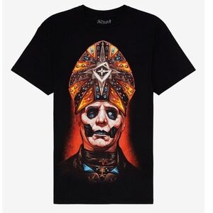 Ghost Papa Emeritus IV Tshirt